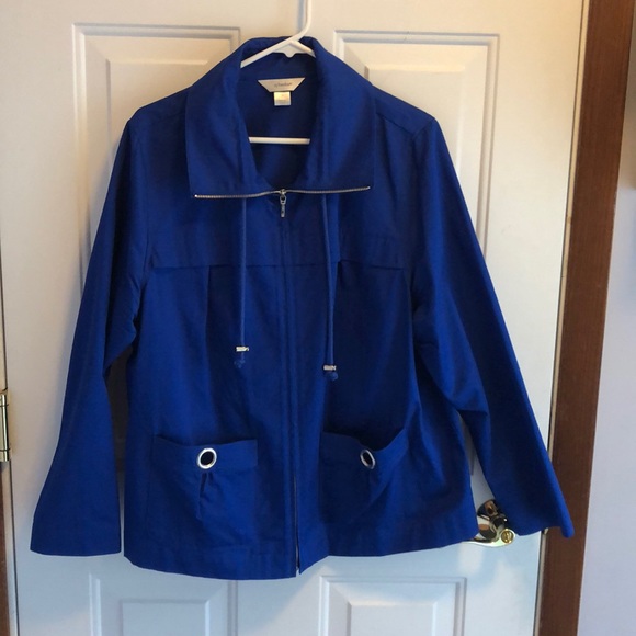 CJ Banks Jackets & Blazers - CJ Banks Jacket